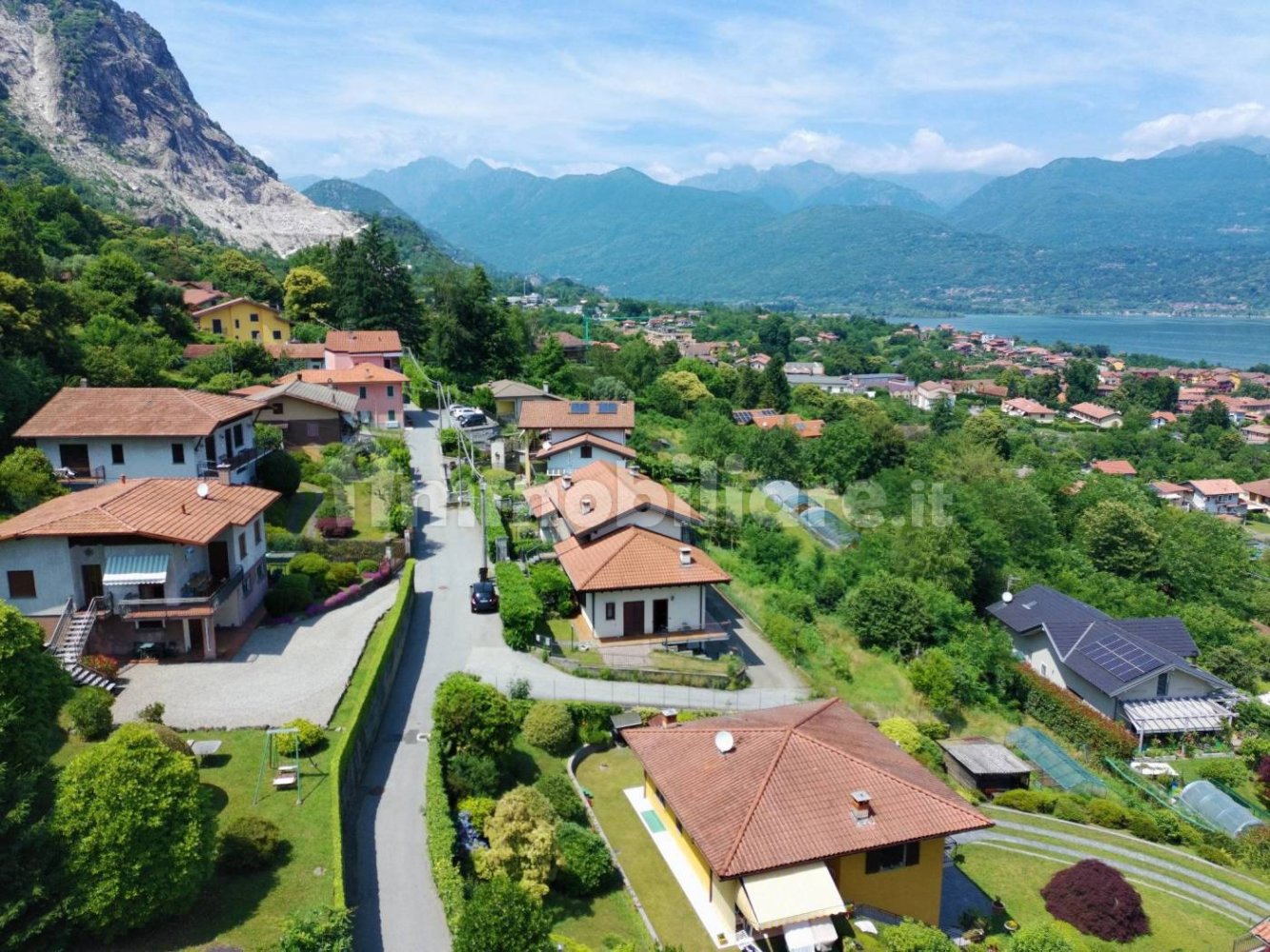 4 Schlafzimmer Villa in Baveno, Italy, Nr. 170990