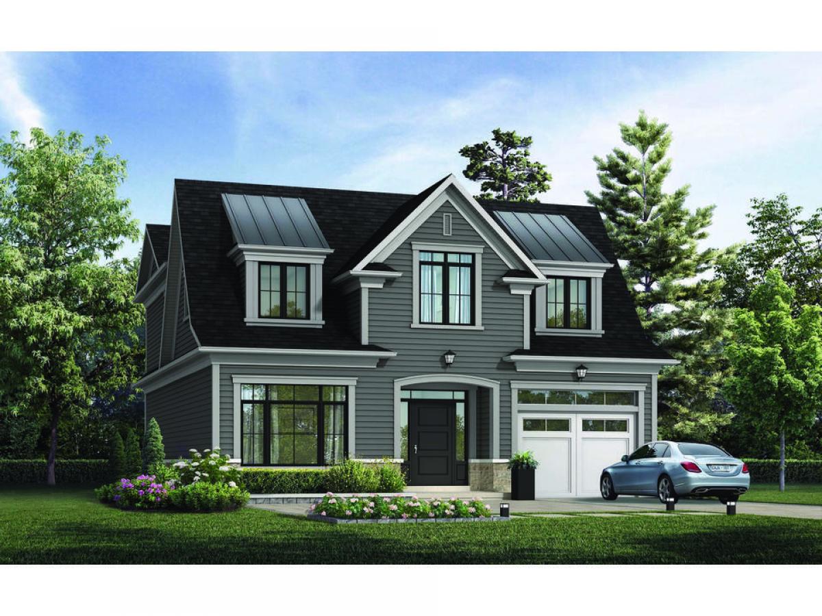 4 bedrooms House in Oakville, Canada No. 1004