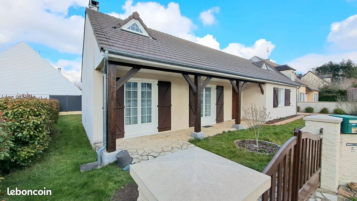 4 غرف نوم منزل في Chaumontel, France رقم 132885