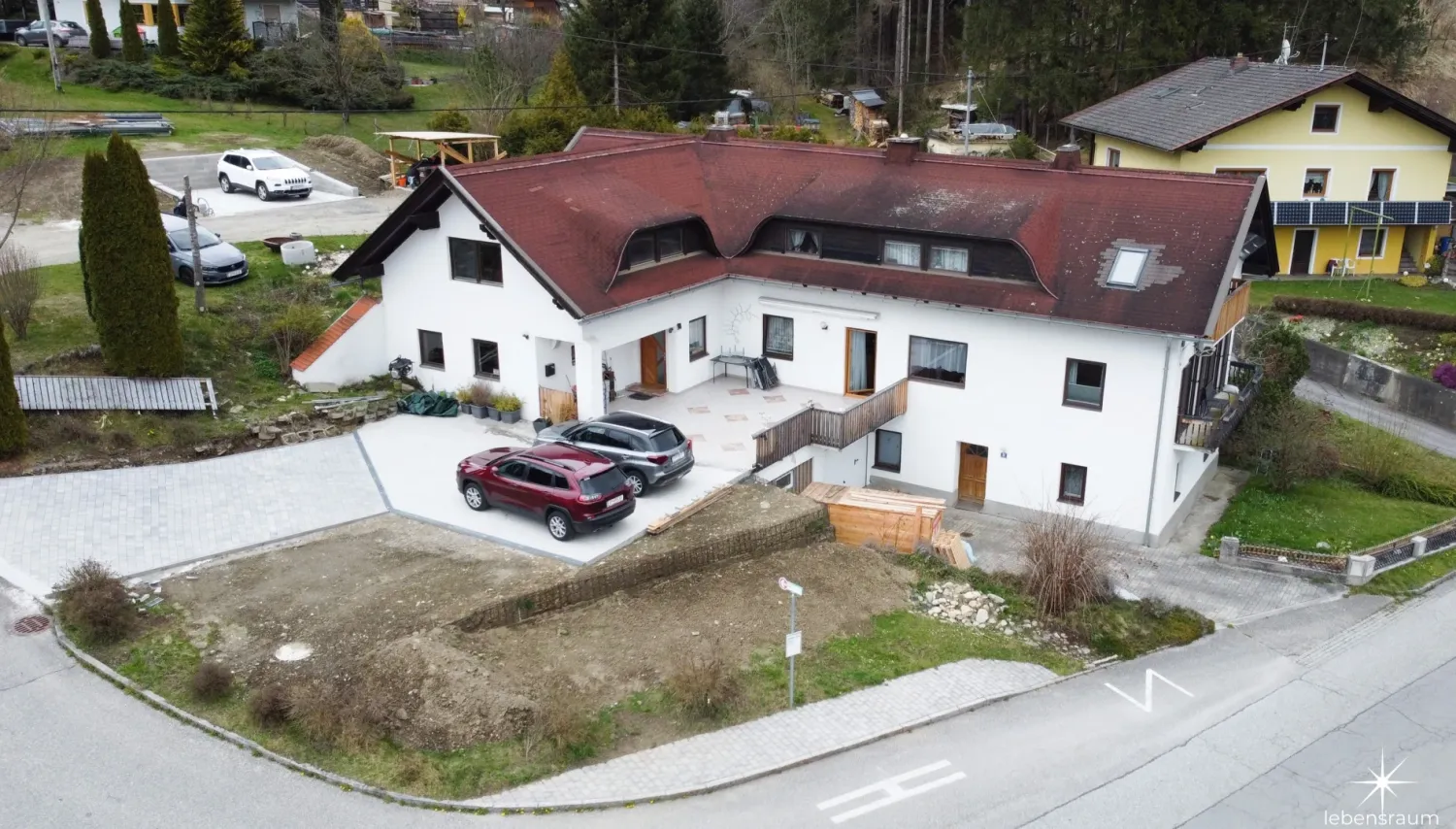 Casa de 8 habitaciónes en Lurnfeld, Austria No. 138274