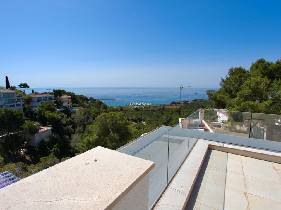 4 bedrooms Villa in Costa D'en Blanes, Spain No. 271498