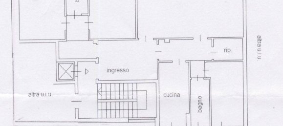 4 rooms Apartment in Milan, Italy No. 250619 33