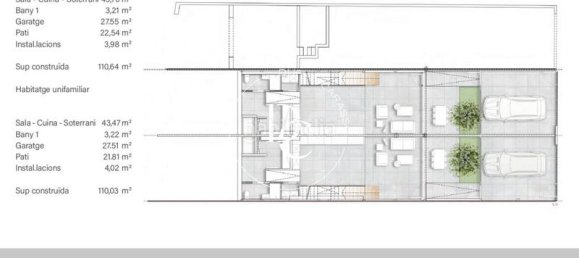 4 Schlafzimmer Haus in Molins de Rei, Spain, Nr. 73222 44