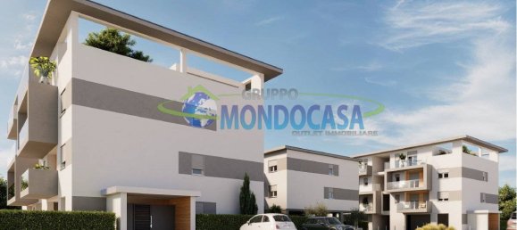 Квартира с 2 спальнями в Джуссано, Италия № 74875 14