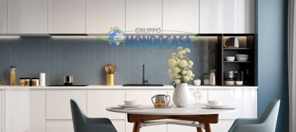 Квартира с 2 спальнями в Джуссано, Италия № 74875 9