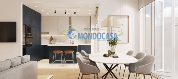 Квартира с 2 спальнями в Джуссано, Италия № 74875 13