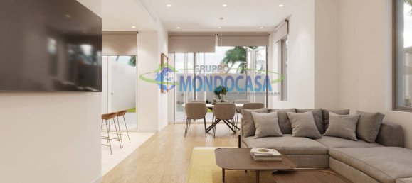 Квартира с 2 спальнями в Джуссано, Италия № 74875 15