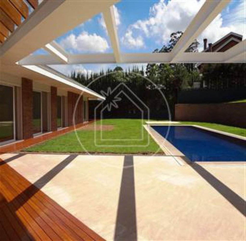 5 غرف نوم منزل في Sao Paulo, Brazil رقم 552949