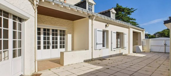 5 غرف نوم منزل في Batz-sur-Mer, France رقم 331116 2