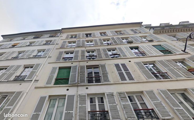 Apartamento T1 em Paris, France N.º 310596