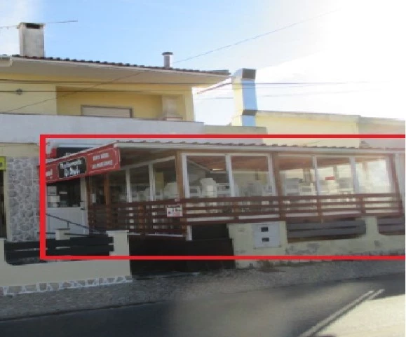 Коммерческая недвижимость 214м² в Алмада, Португалия № 146778