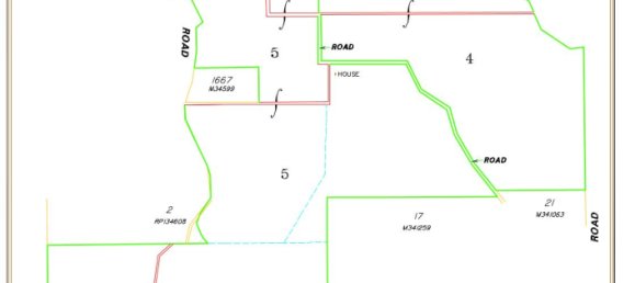 136000m² Land in Cunningham, Australia No. 858 3