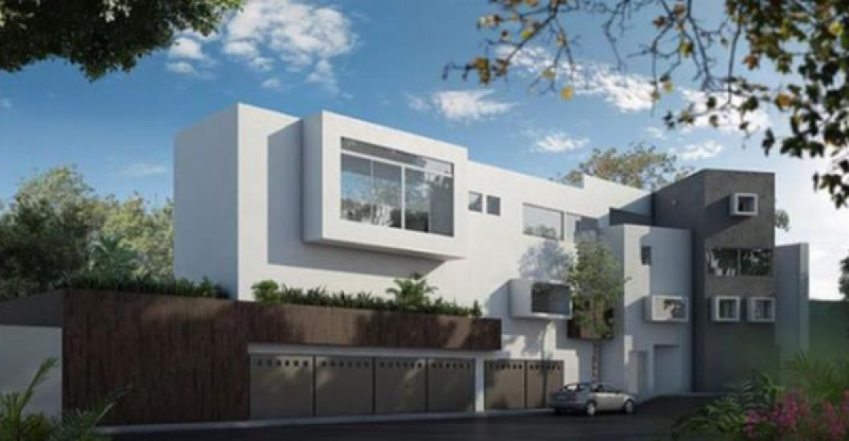 3 Schlafzimmer Wohnung in Naucalpan de Juarez, Mexico, Nr. 218278