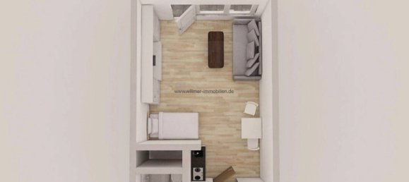 Studio in Gottingen, Germany, Nr. 45532 3