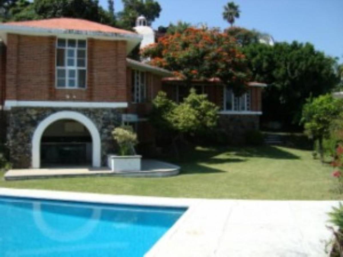 4 غرف نوم منزل في Temixco, Mexico رقم 147393