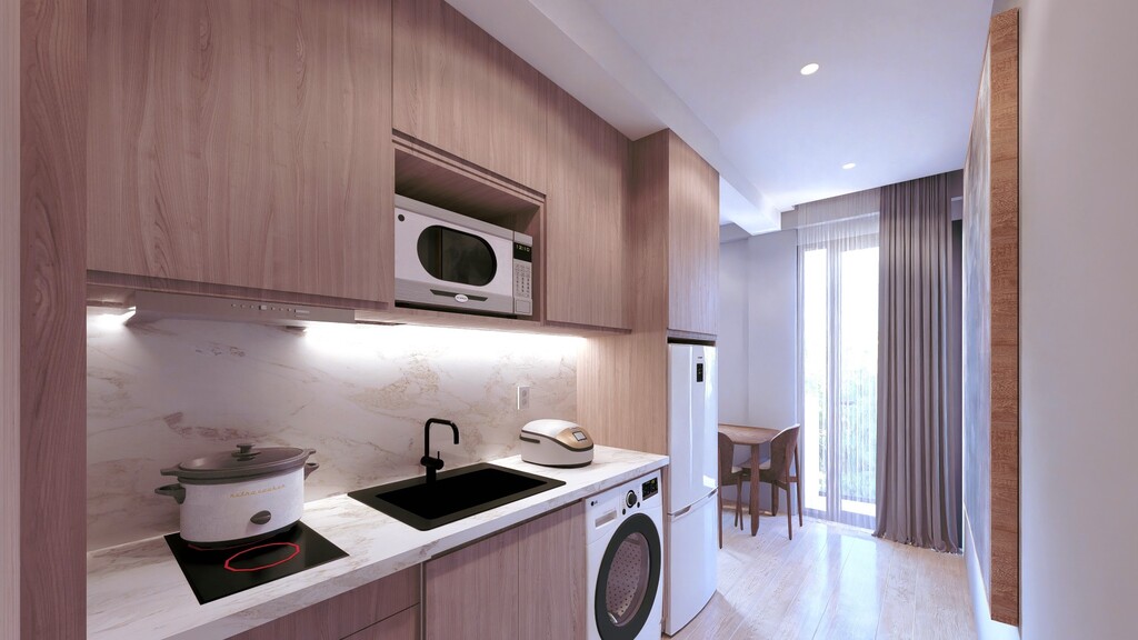 Квартира 19м² в Афины, Центральные Афины, Аттика, Греция № 93188