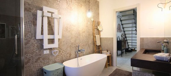 5 rooms Villa in Limbiate, Italy No. 13572 38