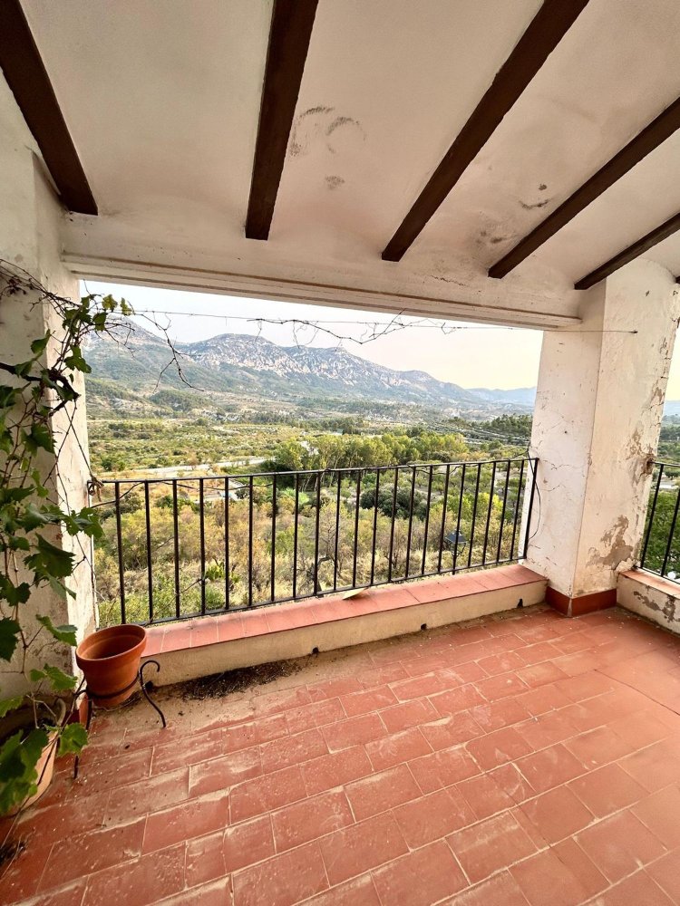 3 غرف نوم منزل في Alicante, Spain رقم 201159