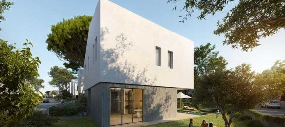 4 Schlafzimmer Haus in Oroklini, Cyprus, Nr. 6376 3