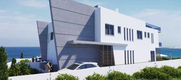 4 Schlafzimmer Villa in Kissonerga, Cyprus, Nr. 6439 2