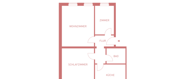 2-Zimmer Wohnung in Altona, Germany, Nr. 353015 4