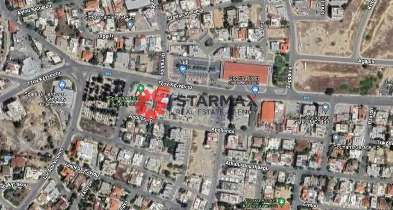 Terreno em Nicosia, Cyprus N.º 67576