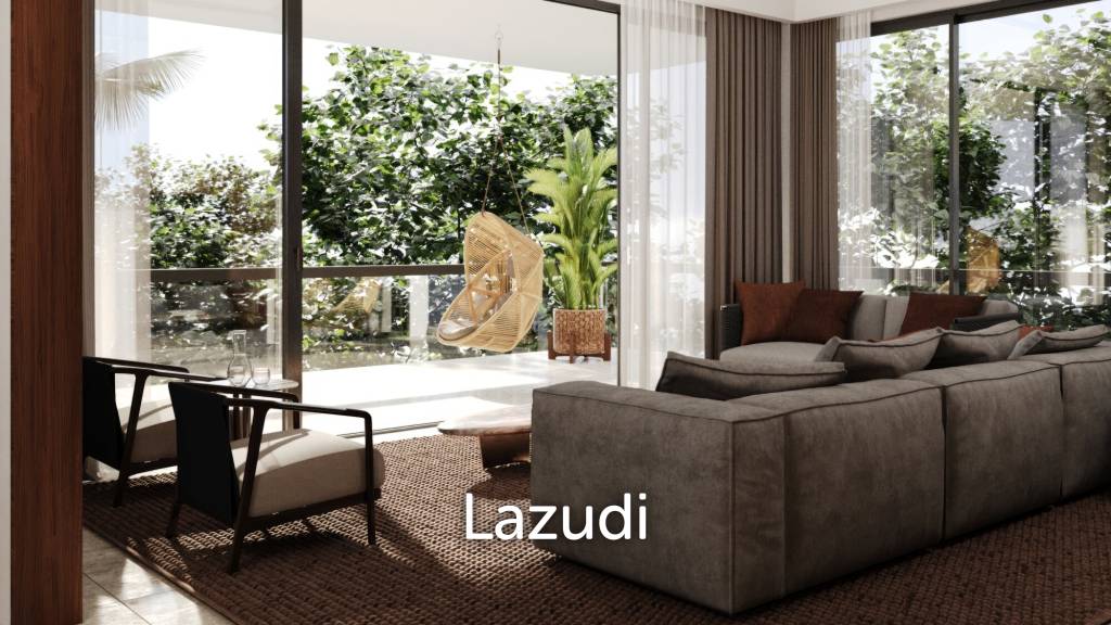 2 Schlafzimmer Wohnung in Surat Thani, Thailand, Nr. 26442