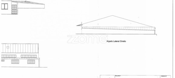  مستودع في Vila de Cucujaes, Portugal 674متر مربع رقم 20189 6