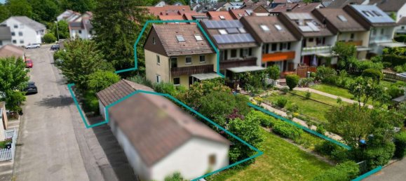 Adosado de 5 dormitorios en Esslingen, Germany No. 318679 2