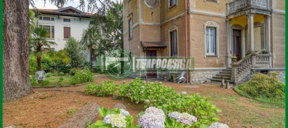 Вилла с 8 спальнями в Варесе, Италия № 307846 5