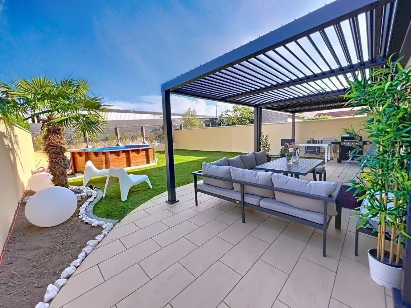 3 chambres Maison à Saint-Étienne, France No. 331896