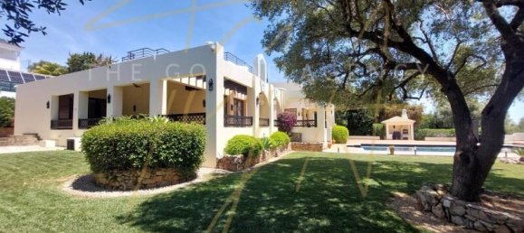 Villa T5 em Almancil, Portugal N.º 354940 8