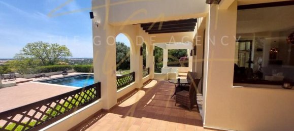 Villa T5 em Almancil, Portugal N.º 354940 9
