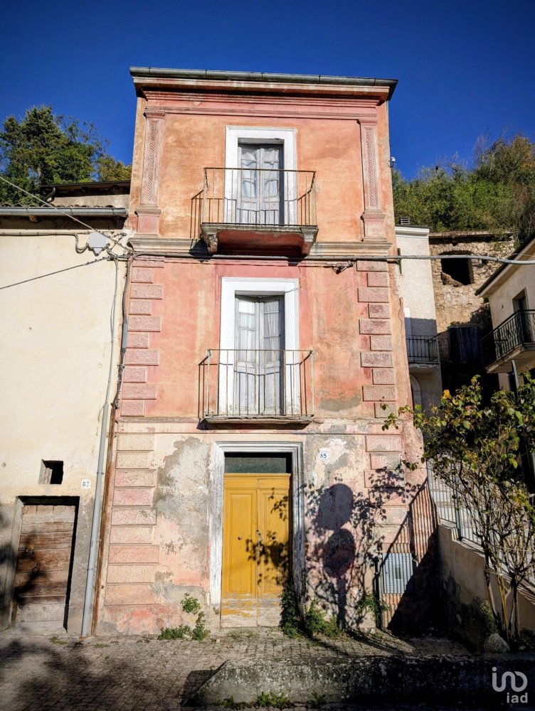 1 bedroom House in Goriano Sicoli, Italy No. 265888