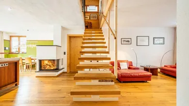 4 rooms Duplex in Leutasch, Austria No. 149738