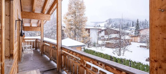 4 rooms Duplex in Leutasch, Austria No. 149738 18