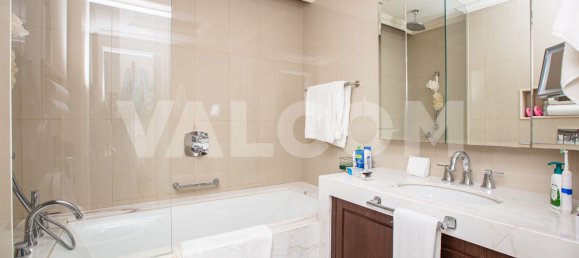 1 Schlafzimmer Wohnung in Downtown Dubai (Downtown Burj Dubai), UAE, Nr. 12860 8