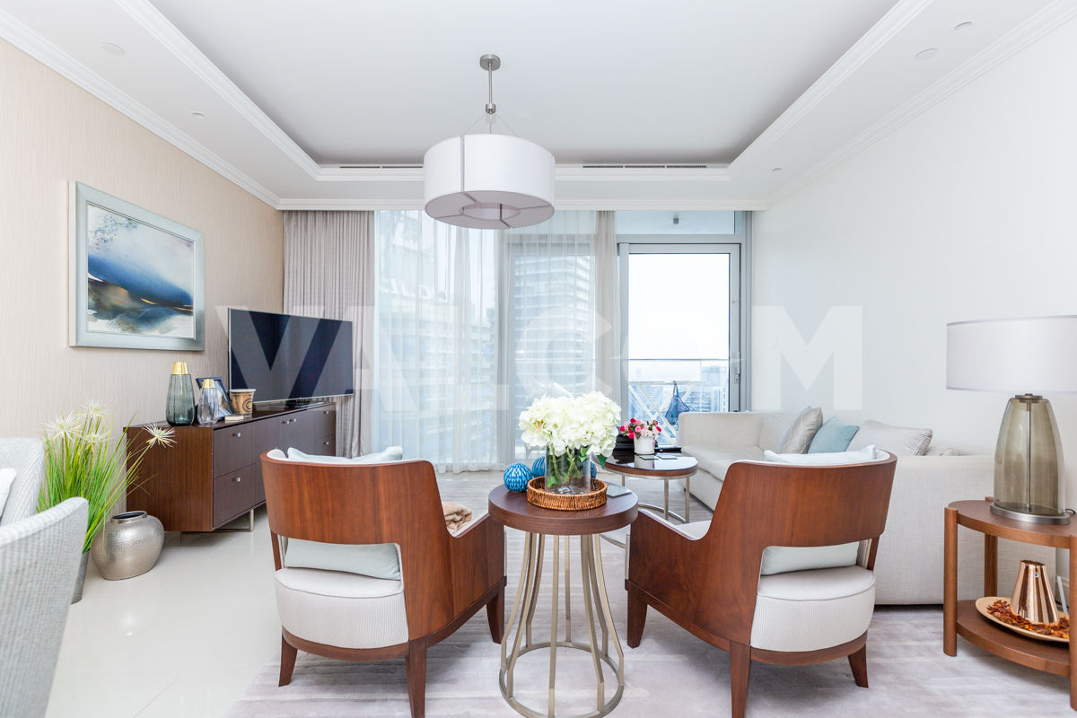 1 Schlafzimmer Wohnung in Downtown Dubai (Downtown Burj Dubai), UAE, Nr. 12860