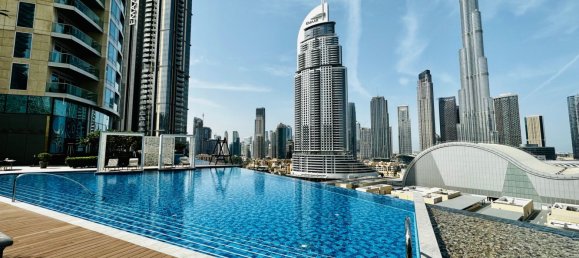 1 Schlafzimmer Wohnung in Downtown Dubai (Downtown Burj Dubai), UAE, Nr. 12860 12