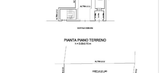 Casa de 6 habitaciónes en Moncalieri, Italy No. 263212 41
