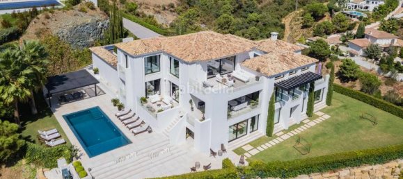 5 غرف نوم منزل في Marbella, Spain رقم 31217 37