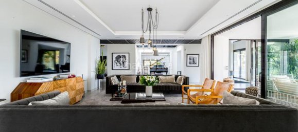 5 غرف نوم منزل في Marbella, Spain رقم 31217 19