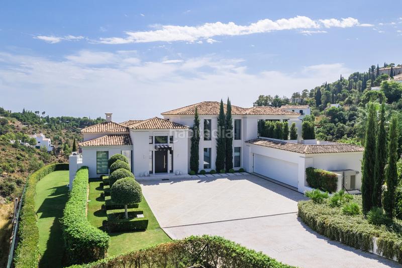 5 غرف نوم منزل في Marbella, Spain رقم 31217