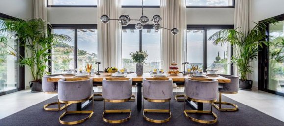 5 غرف نوم منزل في Marbella, Spain رقم 31217 17