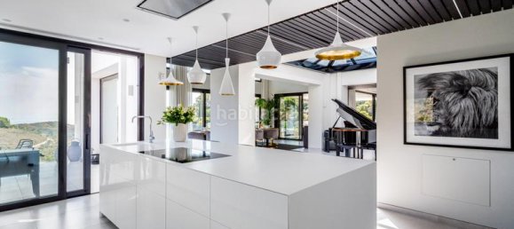 5 غرف نوم منزل في Marbella, Spain رقم 31217 4