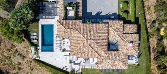 5 غرف نوم منزل في Marbella, Spain رقم 31217 32