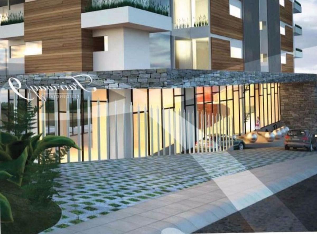 Квартира с 3 спальнями в Мехико, Мексика № 222560