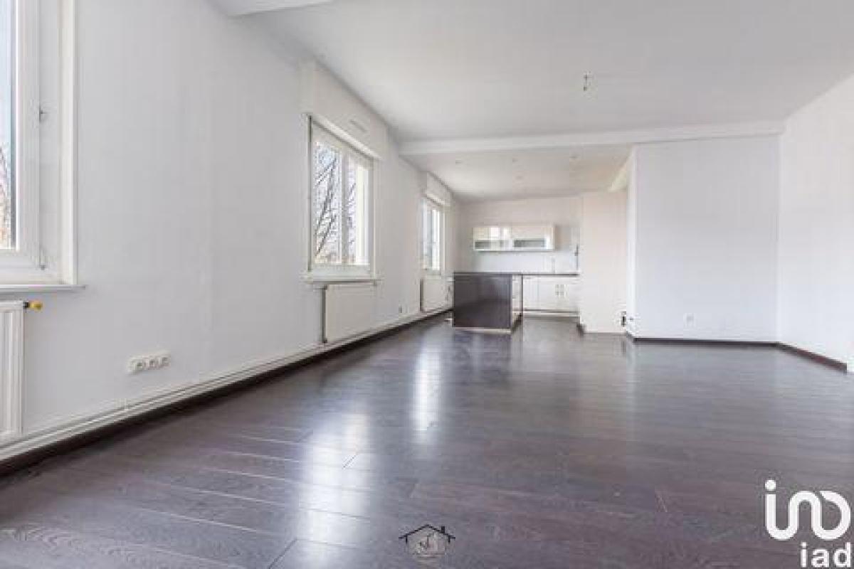 Condominio de 2 dormitorios en Metz, France No. 9992