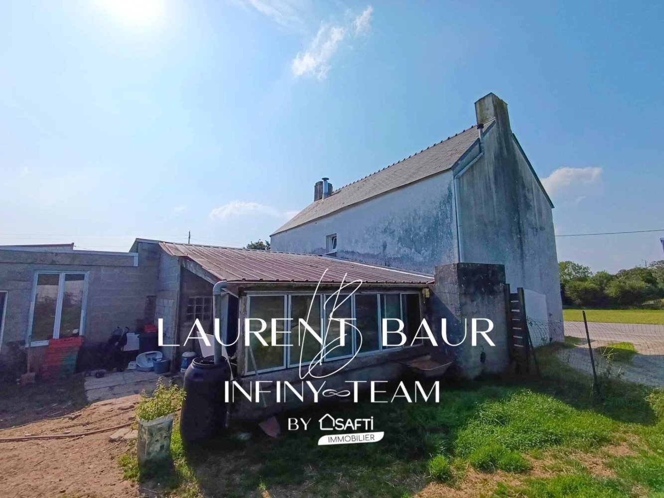 Casa T3 em Melgven, France N.º 191066