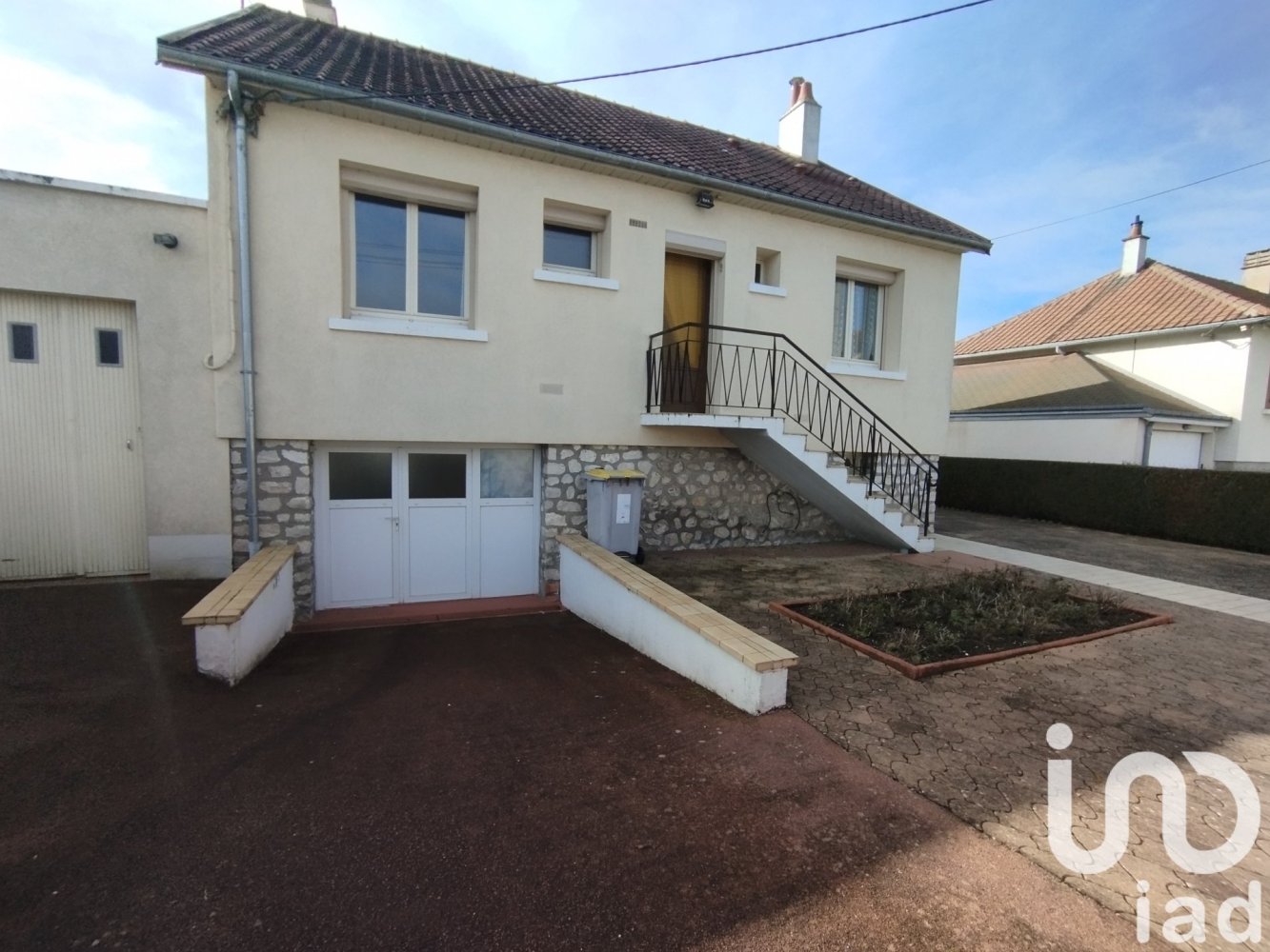 1 Schlafzimmer Haus in Naveil, France, Nr. 57185